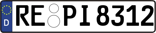 RE-PI8312