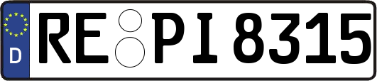 RE-PI8315