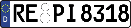 RE-PI8318