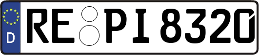 RE-PI8320