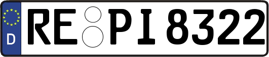 RE-PI8322