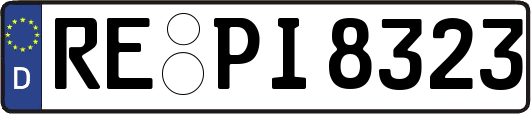 RE-PI8323