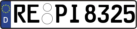 RE-PI8325