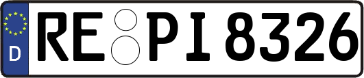 RE-PI8326