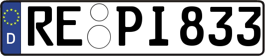 RE-PI833