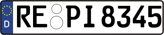 RE-PI8345