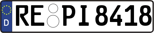 RE-PI8418