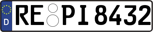 RE-PI8432