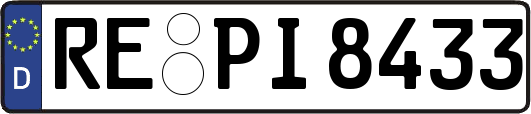 RE-PI8433
