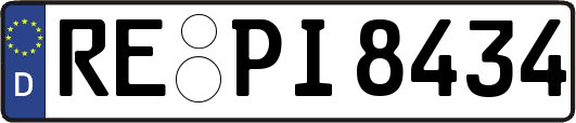 RE-PI8434