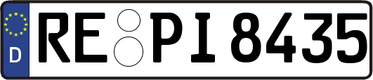 RE-PI8435