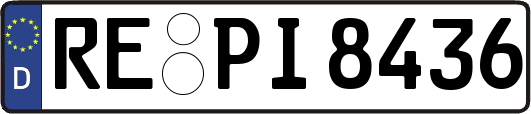 RE-PI8436
