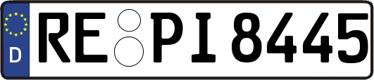 RE-PI8445