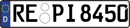 RE-PI8450