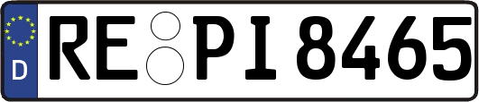 RE-PI8465