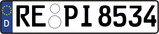 RE-PI8534