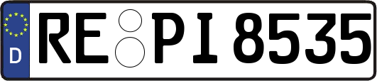 RE-PI8535
