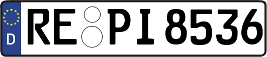 RE-PI8536