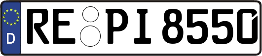 RE-PI8550