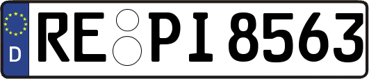 RE-PI8563