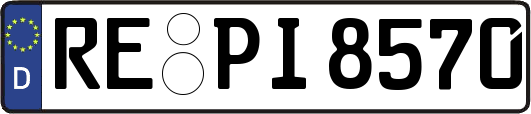 RE-PI8570