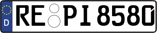 RE-PI8580