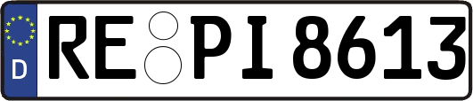 RE-PI8613
