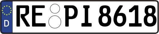RE-PI8618
