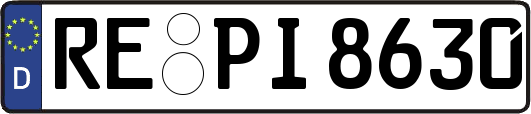 RE-PI8630