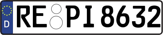 RE-PI8632
