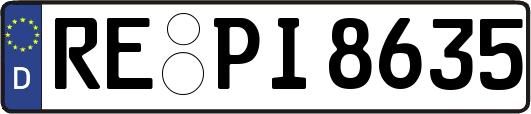 RE-PI8635