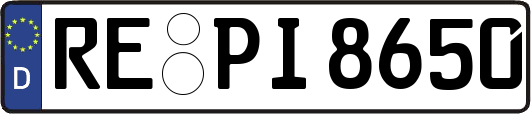RE-PI8650