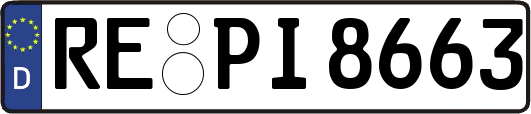 RE-PI8663