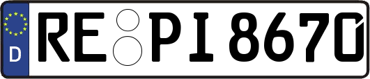 RE-PI8670