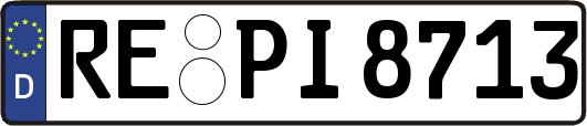 RE-PI8713