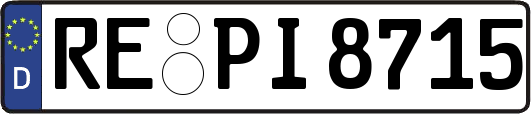 RE-PI8715