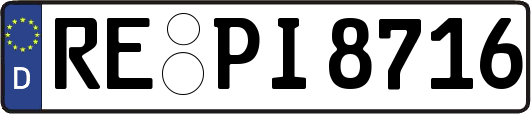RE-PI8716