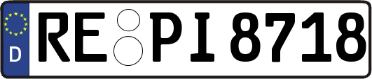 RE-PI8718