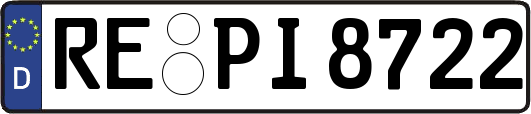 RE-PI8722