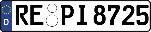 RE-PI8725