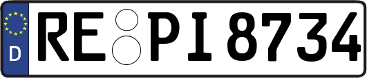 RE-PI8734