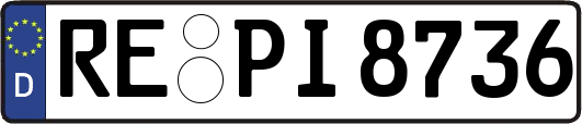 RE-PI8736