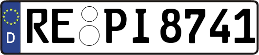 RE-PI8741