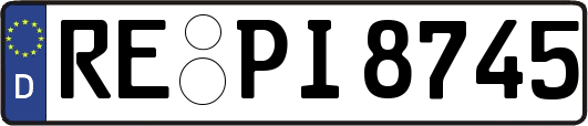 RE-PI8745