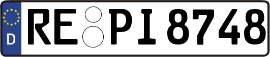RE-PI8748
