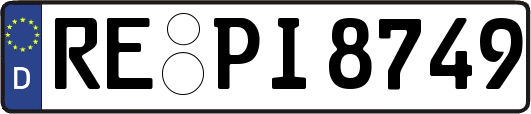 RE-PI8749