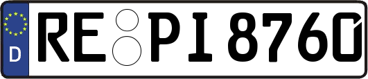 RE-PI8760