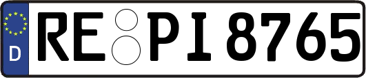 RE-PI8765