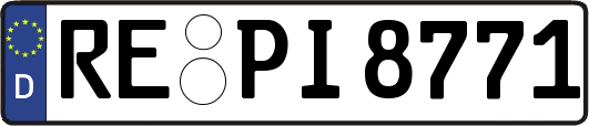 RE-PI8771