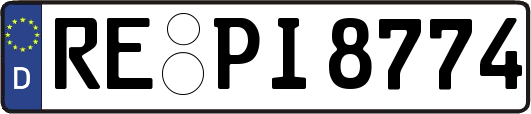 RE-PI8774